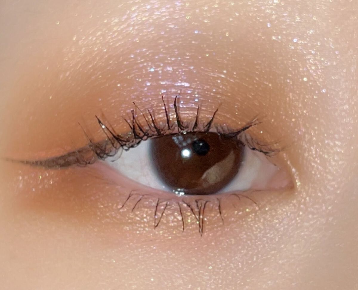 アイプランナーパレット/excel/アイシャドウパレットを使ったクチコミ（3枚目）