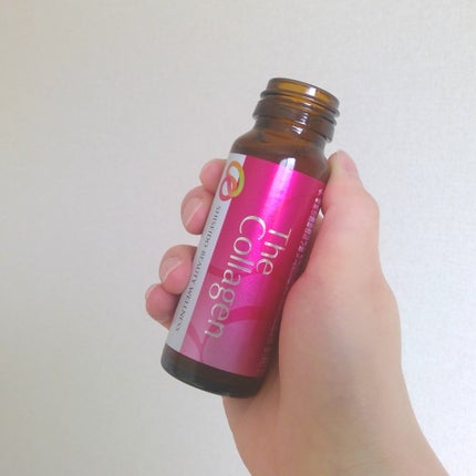 ザ・コラーゲン <ドリンク> /ザ・コラーゲン/美容ドリンクを使ったクチコミ(4枚目)