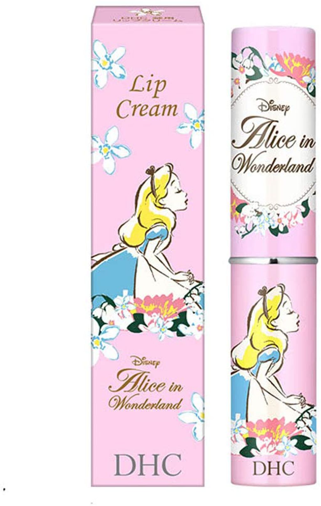 DHC 薬用リップクリーム アリス フラワー