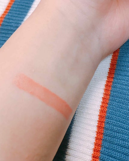 口紅(詰替用)/ちふれ/口紅を使ったクチコミ(2枚目)