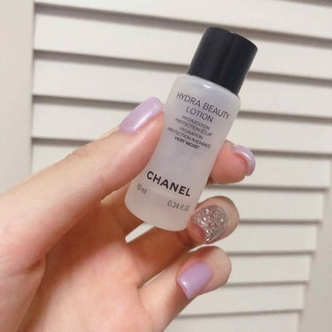 CHANEL イドゥラ ビューティ マイクロ セラムのクチコミ「

皆様こんにちは💟
毎回ですが不定期投稿続きとなります……
お手隙の際ご覧頂けると嬉しいです.....」（1枚目）