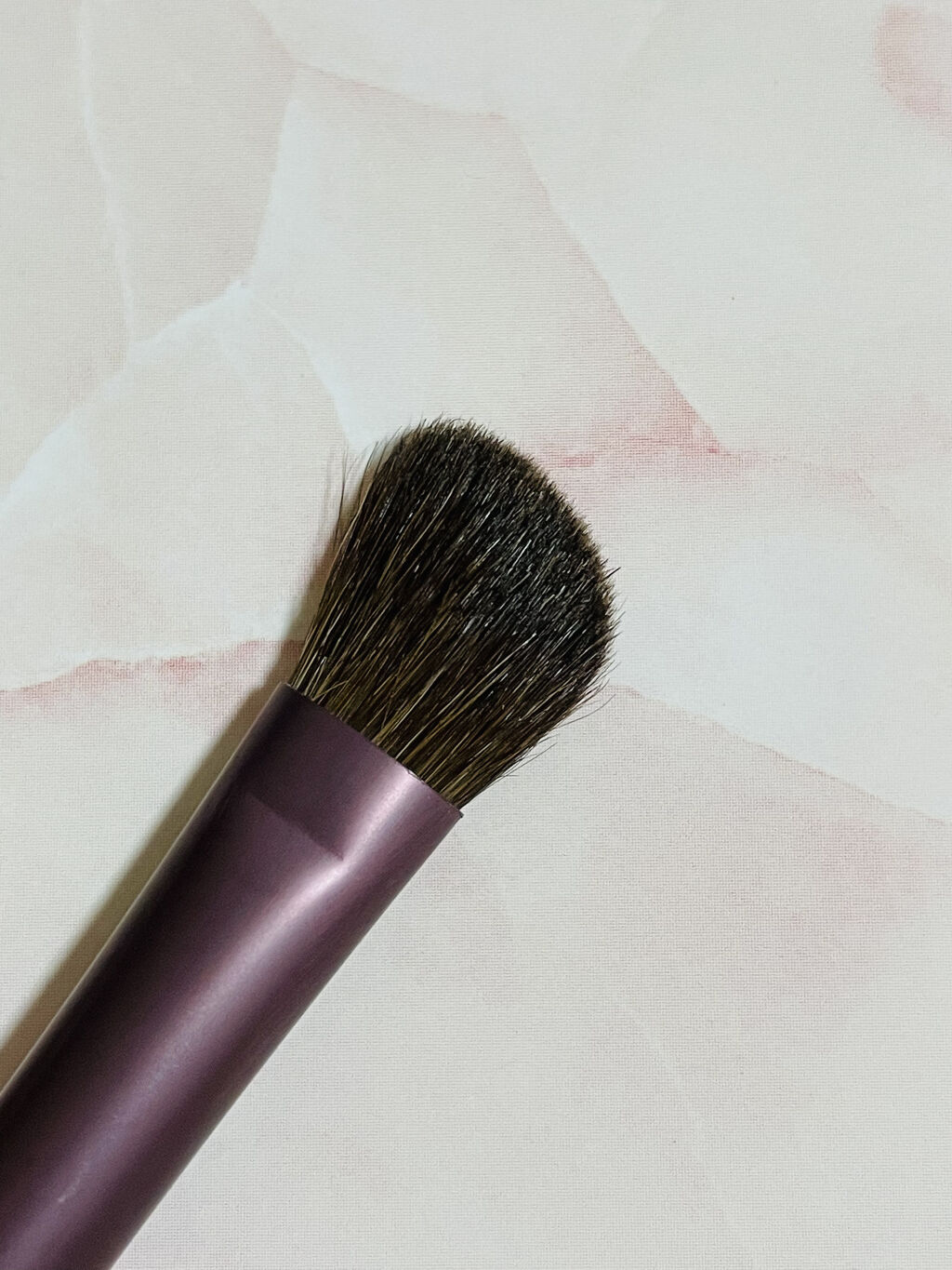 メイクブラシ  馬毛/DAISO/その他化粧小物を使ったクチコミ（2枚目）