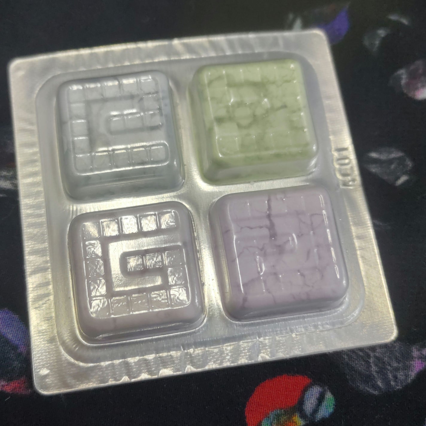 コンパクトパウダーケース/セリア/その他化粧小物を使ったクチコミ(6枚目)