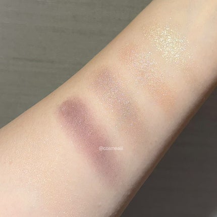 SUQQU アイ&フェイス コンパクト/SUQQU/アイシャドウパレットを使ったクチコミ(7枚目)