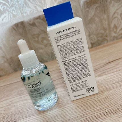 ダイブイン セラム/Torriden/美容液を使ったクチコミ(3枚目)