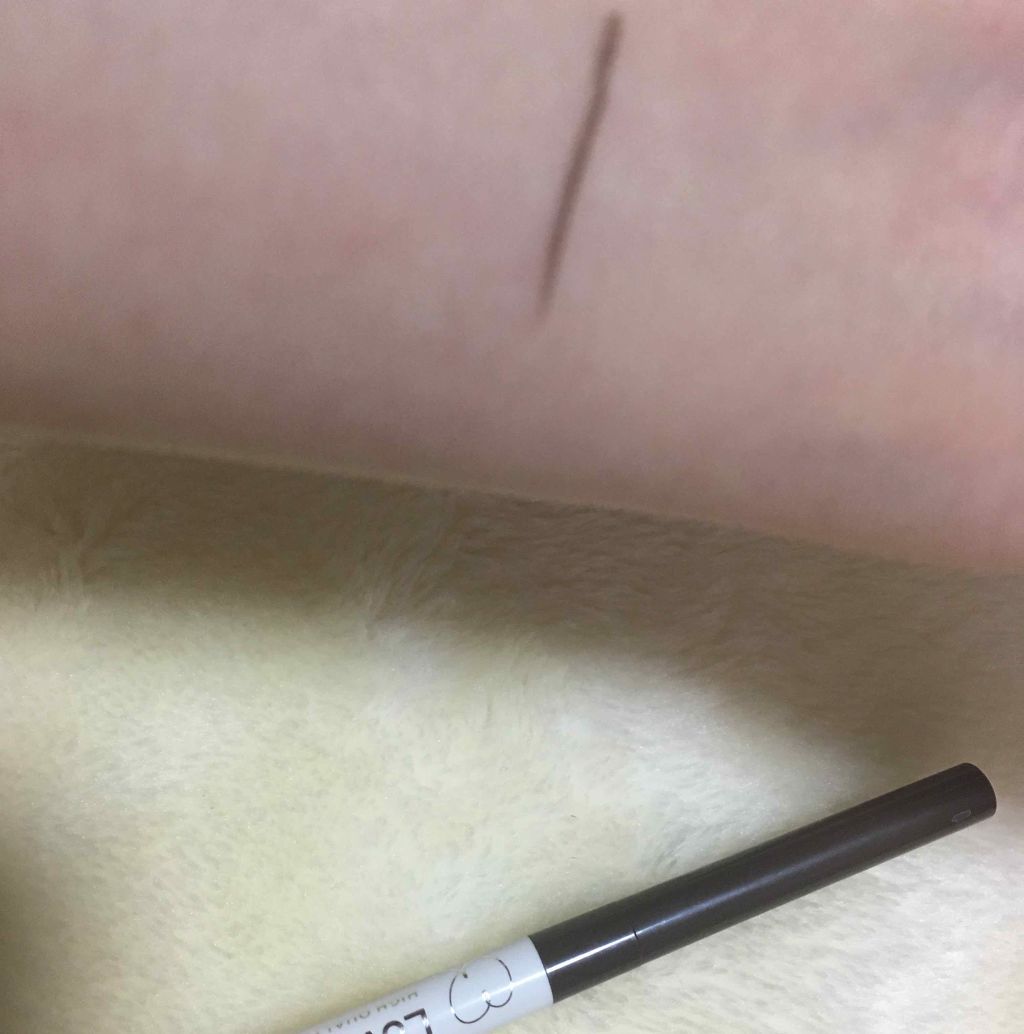 ラブ・ライナー ペンシル/ラブ・ライナー/ペンシルアイライナーを使ったクチコミ(3枚目)