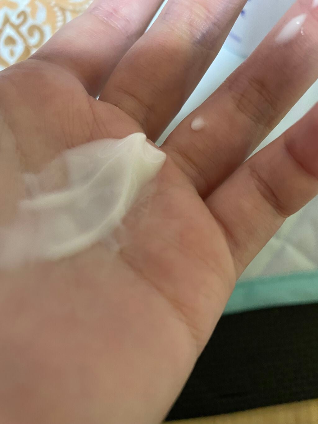 ハトムギ浸透乳液(ナチュリエ スキンコンディショニングミルク)/ナチュリエ/乳液を使ったクチコミ(2枚目)