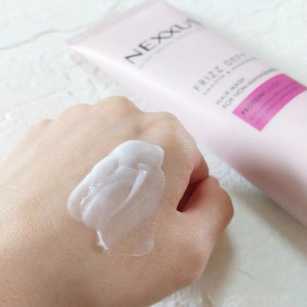 ネクサス スムースアンドマネージャブル 洗い流さないトリートメントオイル/NEXXUS(ネクサス)/ヘアオイルを使ったクチコミ(7枚目)