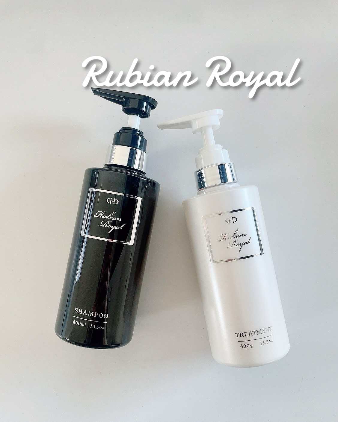 シャンプー/トリートメント/Rubian Royal/市販シャンプーを使ったクチコミ（1枚目）