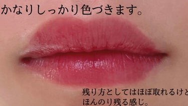 スティックプランパー エクストラセラム 01 Amber Red(アンバーレッド)/Borica/口紅を使ったクチコミ（3枚目）