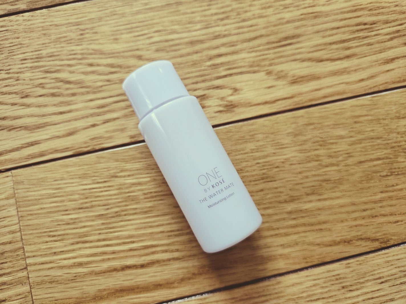ザ ウォーター メイト/ONE BY KOSE/化粧水を使ったクチコミ(1枚目)