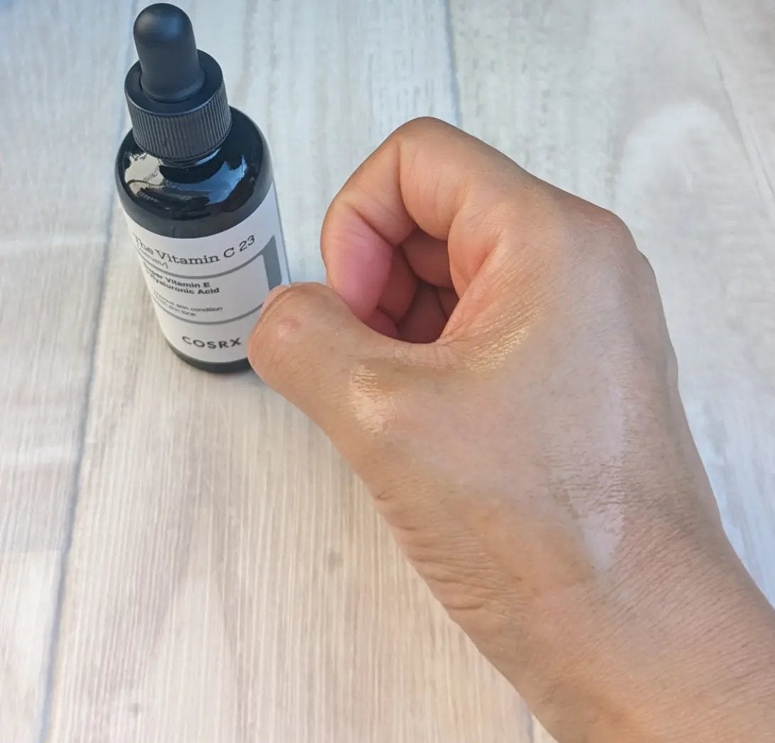 RXザ・ビタミンC23セラム/COSRX/美容液を使ったクチコミ(2枚目)