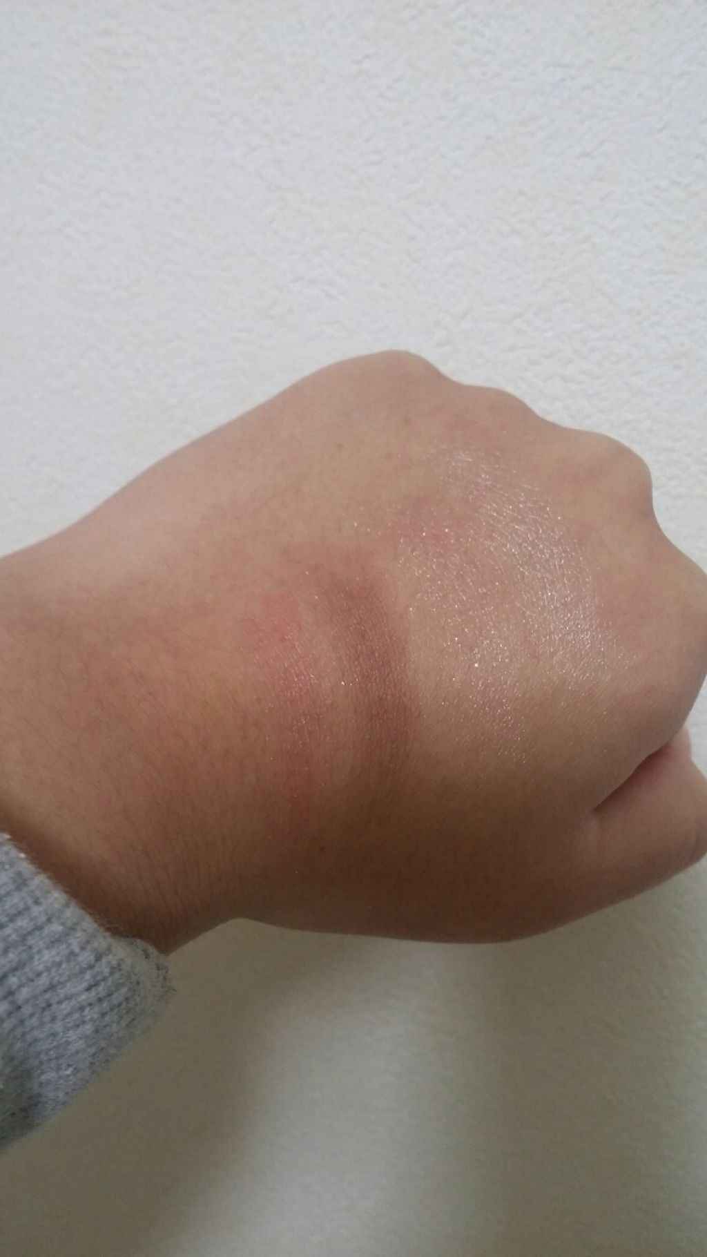 リアルクローズシャドウ/excel/アイシャドウパレットを使ったクチコミ(2枚目)