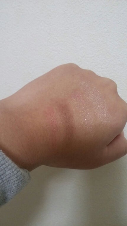 リアルクローズシャドウ/excel/アイシャドウパレットを使ったクチコミ(2枚目)