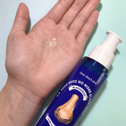 ノーモアブラックヘッド(ノーズピーリング)/One-day's you/スクラブ・ゴマージュを使ったクチコミ(7枚目)