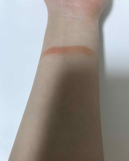 シングルアイシャドウ/マリブビューティー/単色アイシャドウを使ったクチコミ(2枚目)