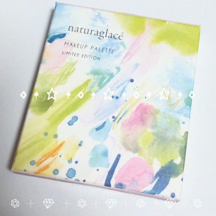 メイクアップ パレット/ナチュラグラッセ/マルチパレットを使ったクチコミ(1枚目)