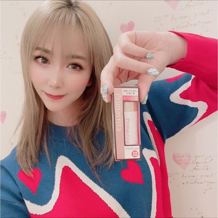 まなみ@健康美肌指導士 on LIPS 「♥️💙マツキヨ限定プリマヴィスタ♥️💙前から気になっていた..」(3枚目)