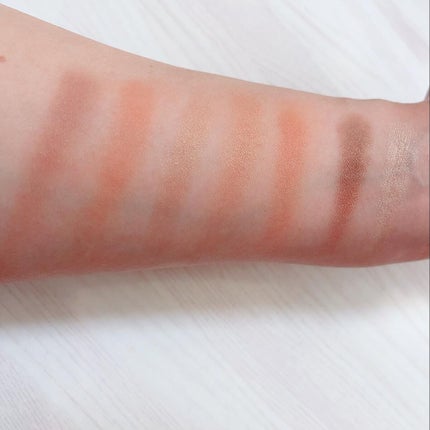 リュクス アイ & チーク パレット/BOBBI BROWN/アイシャドウパレットを使ったクチコミ(3枚目)