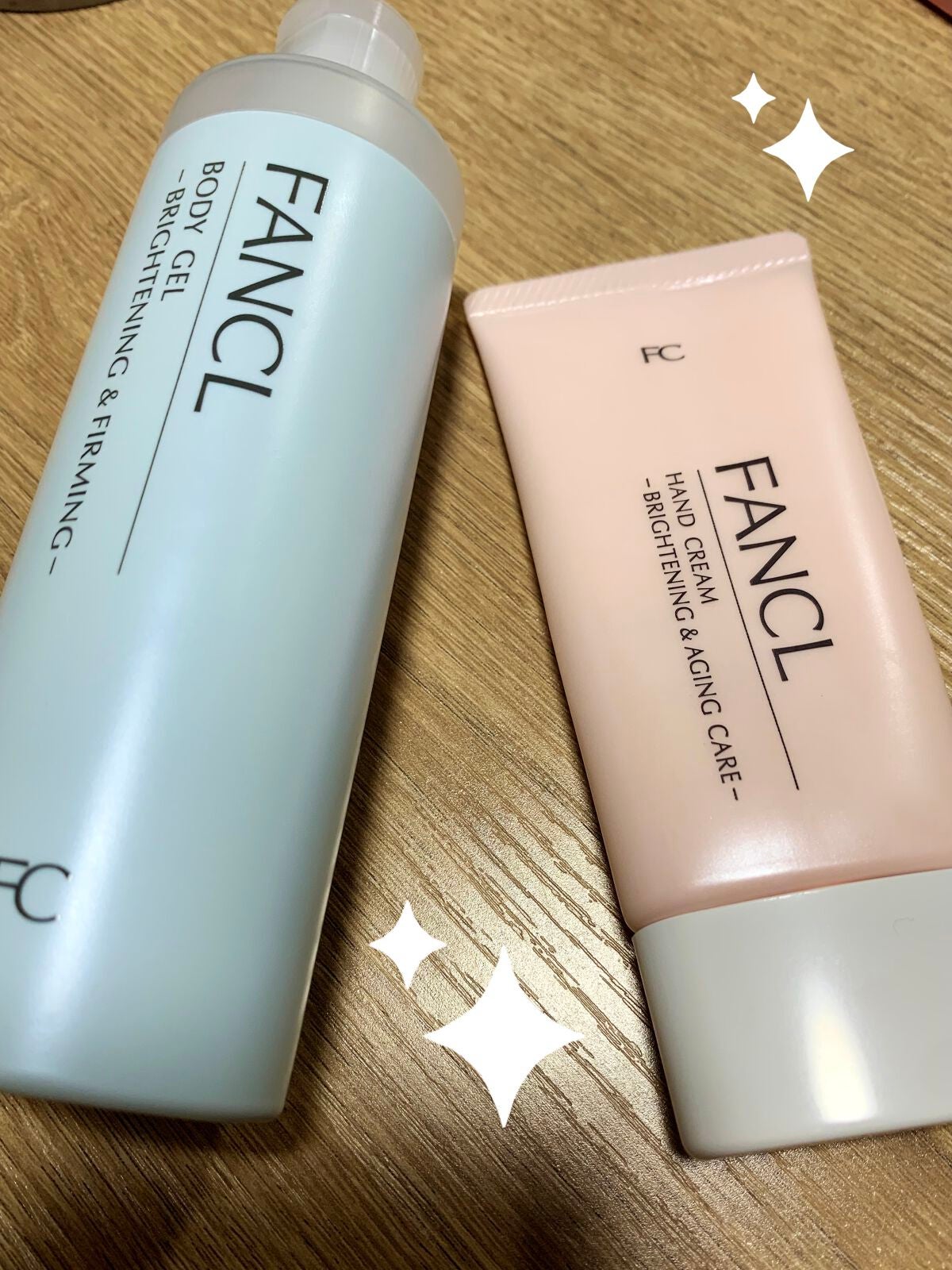 ハンドクリーム 美白&エイジングケア/ファンケル/ハンドクリームを使ったクチコミ(1枚目)