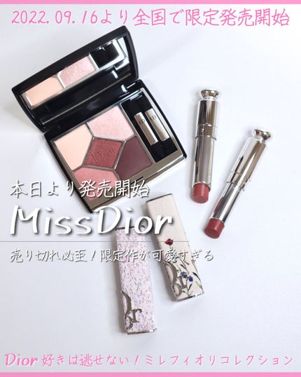 【旧】サンク クルール クチュール/Dior/アイシャドウパレットを使ったクチコミ(1枚目)