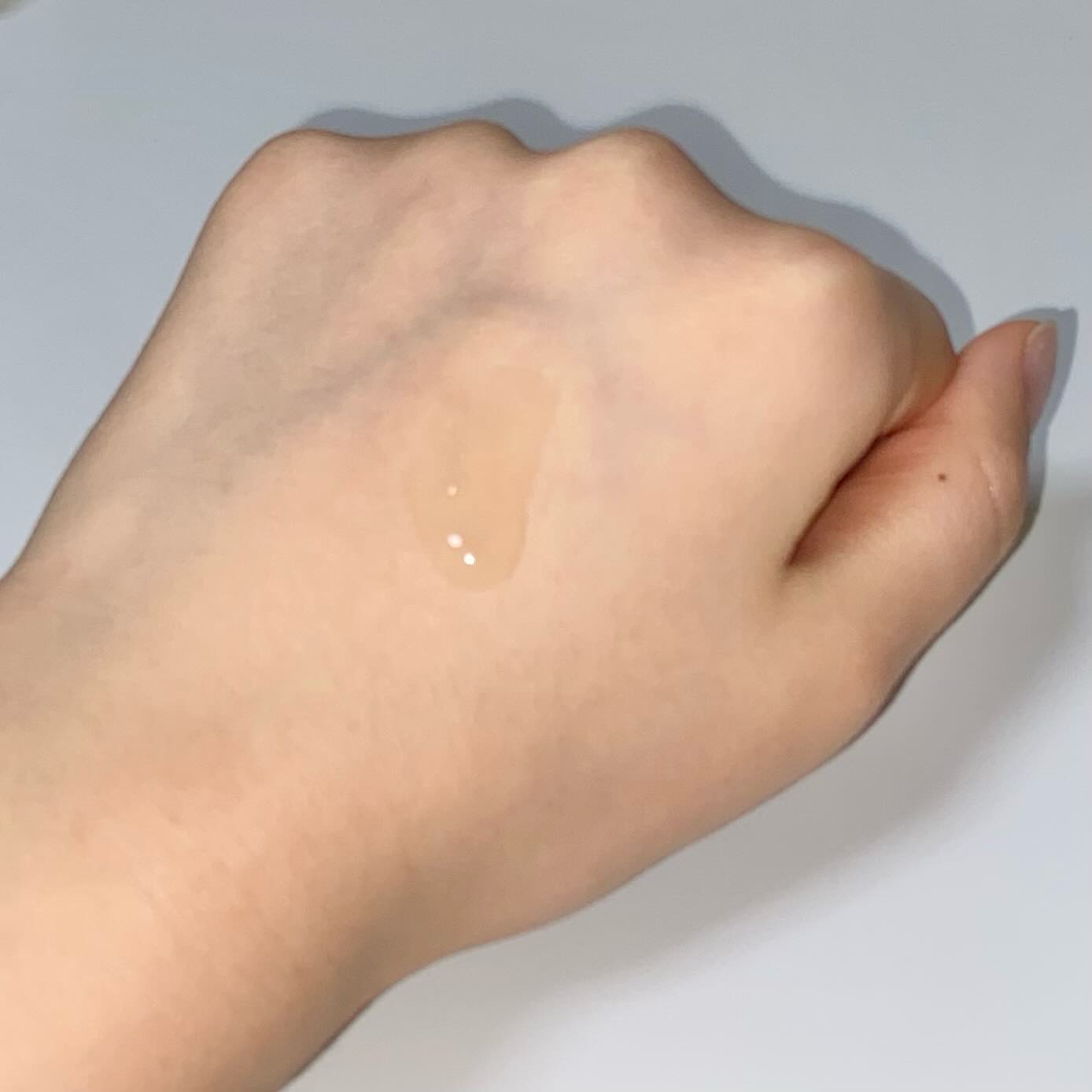 ウォーターベールプライマー/dasique/化粧下地を使ったクチコミ（3枚目）