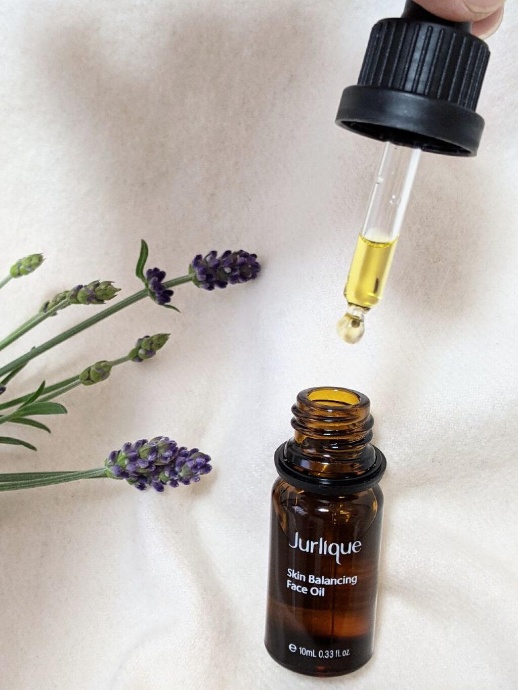 スキンバランシングフェイスオイル 50ml/ジュリーク/フェイスオイルを使ったクチコミ（2枚目）