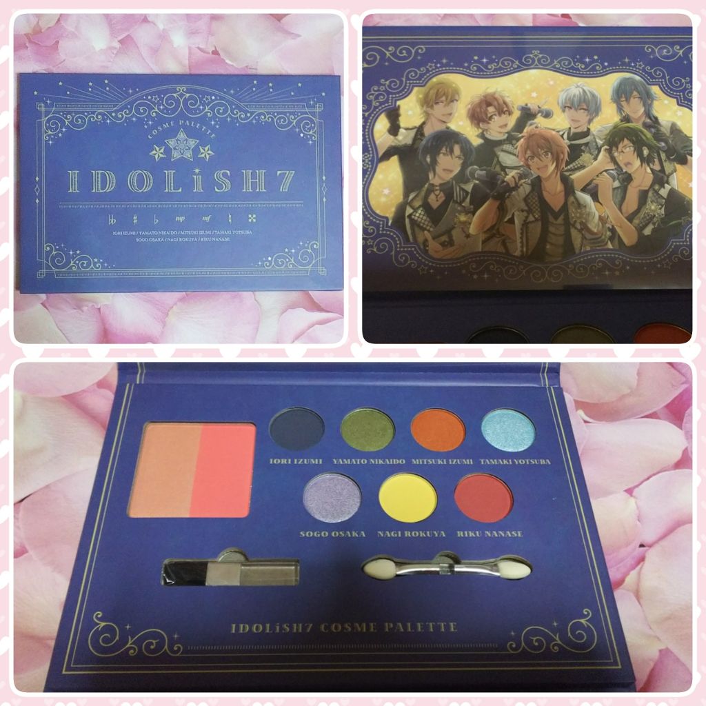 一番コフレ アイドリッシュセブン/BANDAI SPIRITS/その他を使ったクチコミ(2枚目)