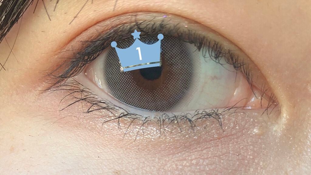 ステラシリーズ/LENSSIS/カラーコンタクトレンズを使ったクチコミ(1枚目)