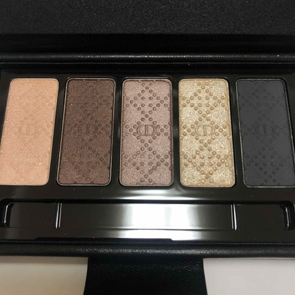 ダズリング スタッズ アイ パレット/Dior/アイシャドウパレットを使ったクチコミ(2枚目)