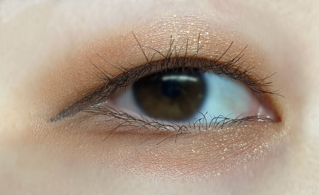 クリーミータッチライナー/キャンメイク/ジェルアイライナーを使ったクチコミ(2枚目)