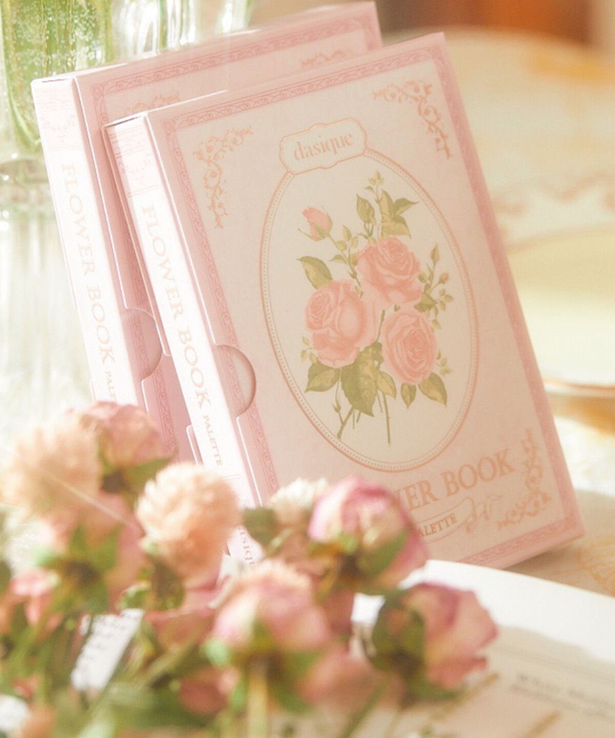 シャドウパレット/dasique/アイシャドウパレットを使ったクチコミ（3枚目）