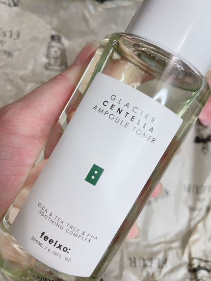 ルリチャン on LIPS 「グラシアセラムみんな大好き韓国スキンケア〜っ!ニキビ緩和だから..」(4枚目)