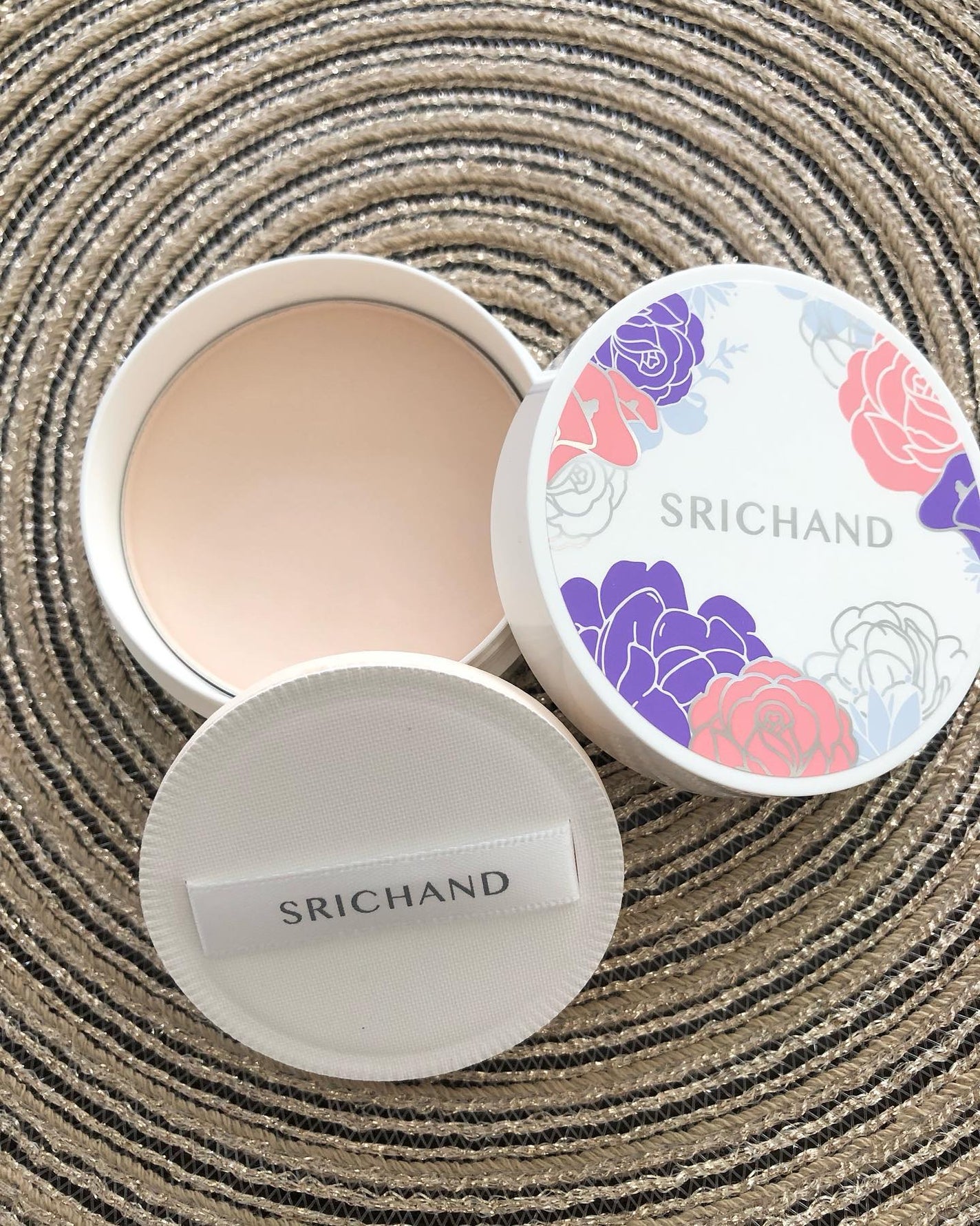 ブライト&ブルーム 24 スキンケアパウダー/SRICHAND/ルースパウダーを使ったクチコミ(3枚目)