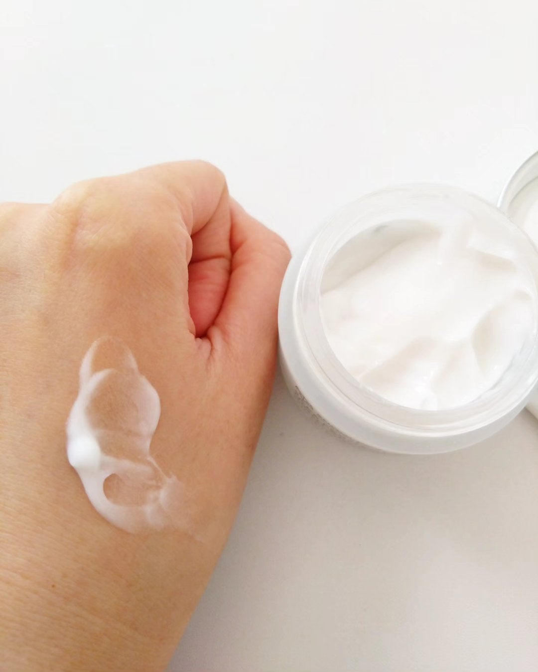 SAKE ナイトクリーム/SNOW FOX SKINCARE/フェイスクリームを使ったクチコミ(3枚目)