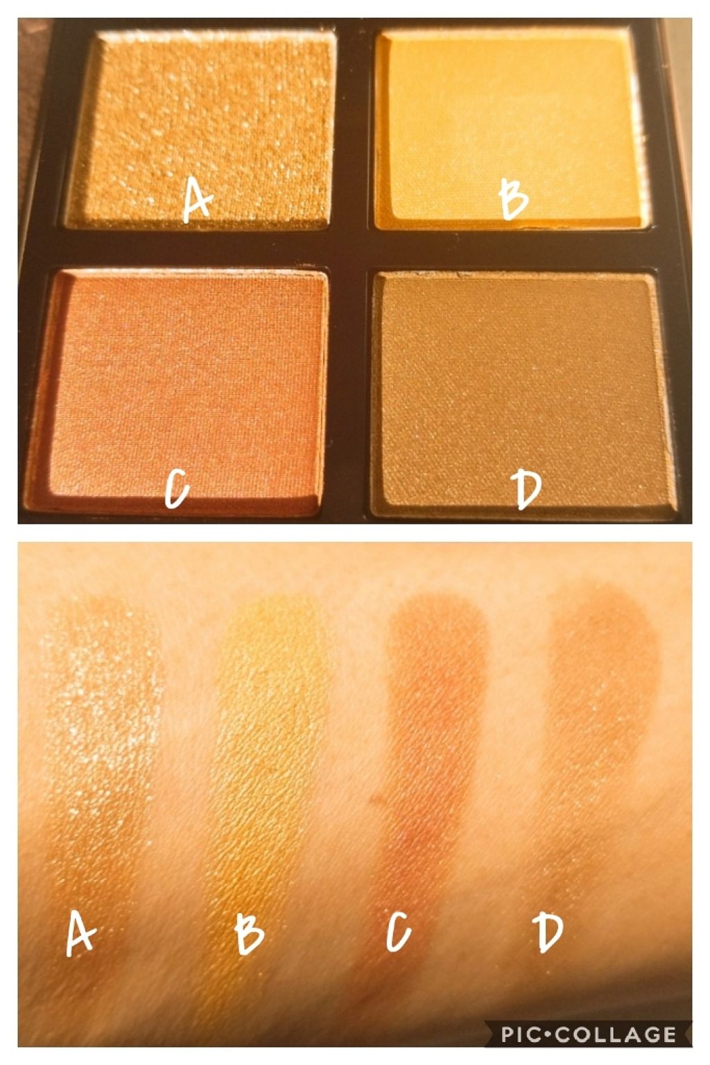 アイ カラー クォード/TOM FORD BEAUTY/アイシャドウパレットを使ったクチコミ(3枚目)