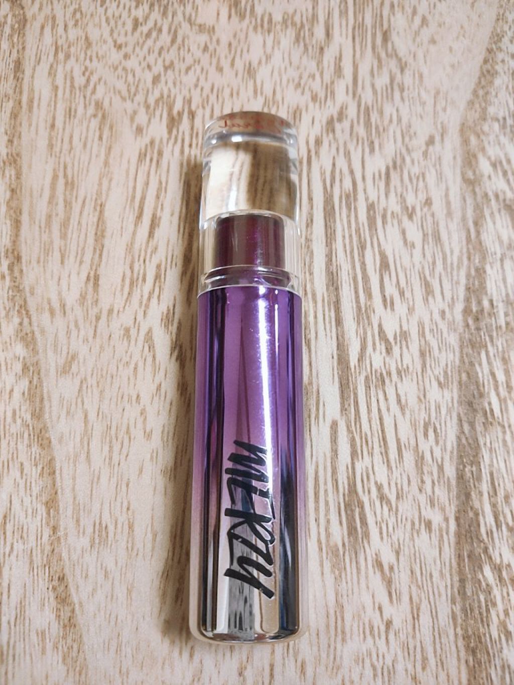 オーロラ デュイ ティント/MERZY/リップティントを使ったクチコミ(1枚目)