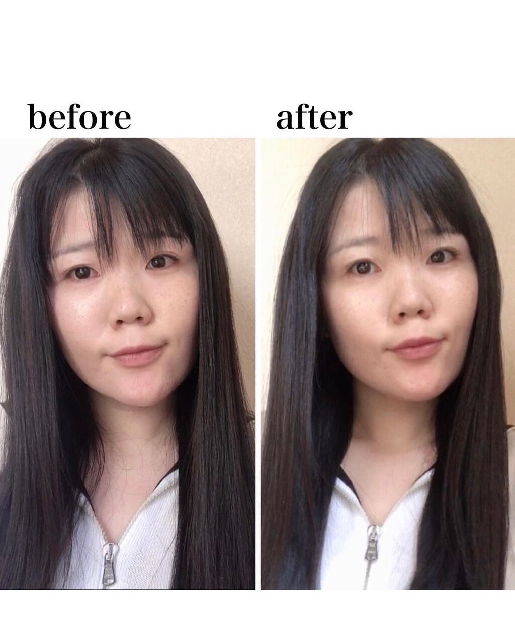 プリヴィレージュ シルクミラーストレート MHS-2410/mod's hair/ストレートアイロンを使ったクチコミ(5枚目)