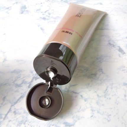 クリア クリーミーウォッシュ/BRIGHTAGE/洗顔フォームを使ったクチコミ(2枚目)