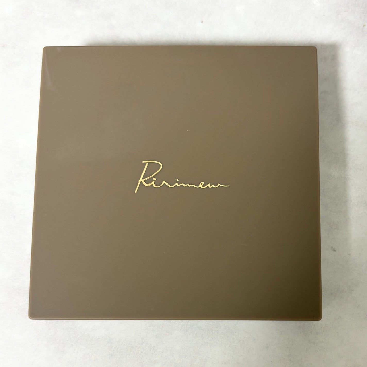 インザミラーアイパレット/Ririmew/アイシャドウパレットを使ったクチコミ(3枚目)