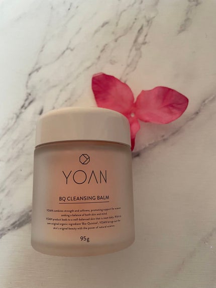 BQ クレンジングバーム/YOAN/クレンジングバームを使ったクチコミ(1枚目)