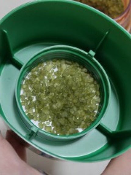 Ayur Time(アーユルタイム)/アーユルタイム/無機塩系入浴剤を使ったクチコミ(2枚目)