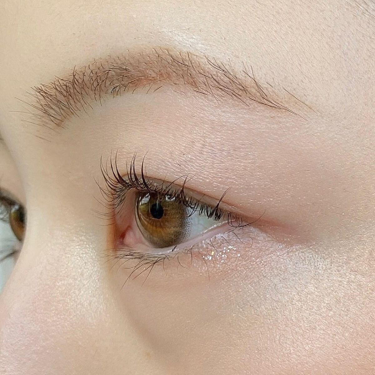 ミネラルアイバーム/エトヴォス/ジェル・クリームアイシャドウを使ったクチコミ(7枚目)