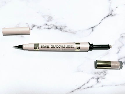 ティアーズシャドウ&ライナー/K-パレット/スティックアイシャドウを使ったクチコミ(2枚目)