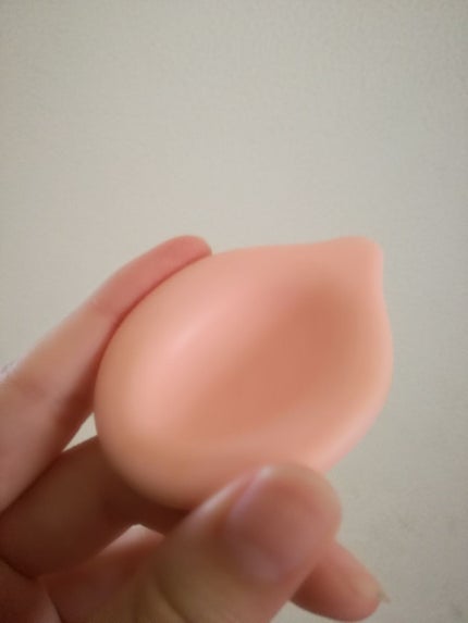 シリコーン製肌パフ/タフシロン/パフ・スポンジを使ったクチコミ(2枚目)