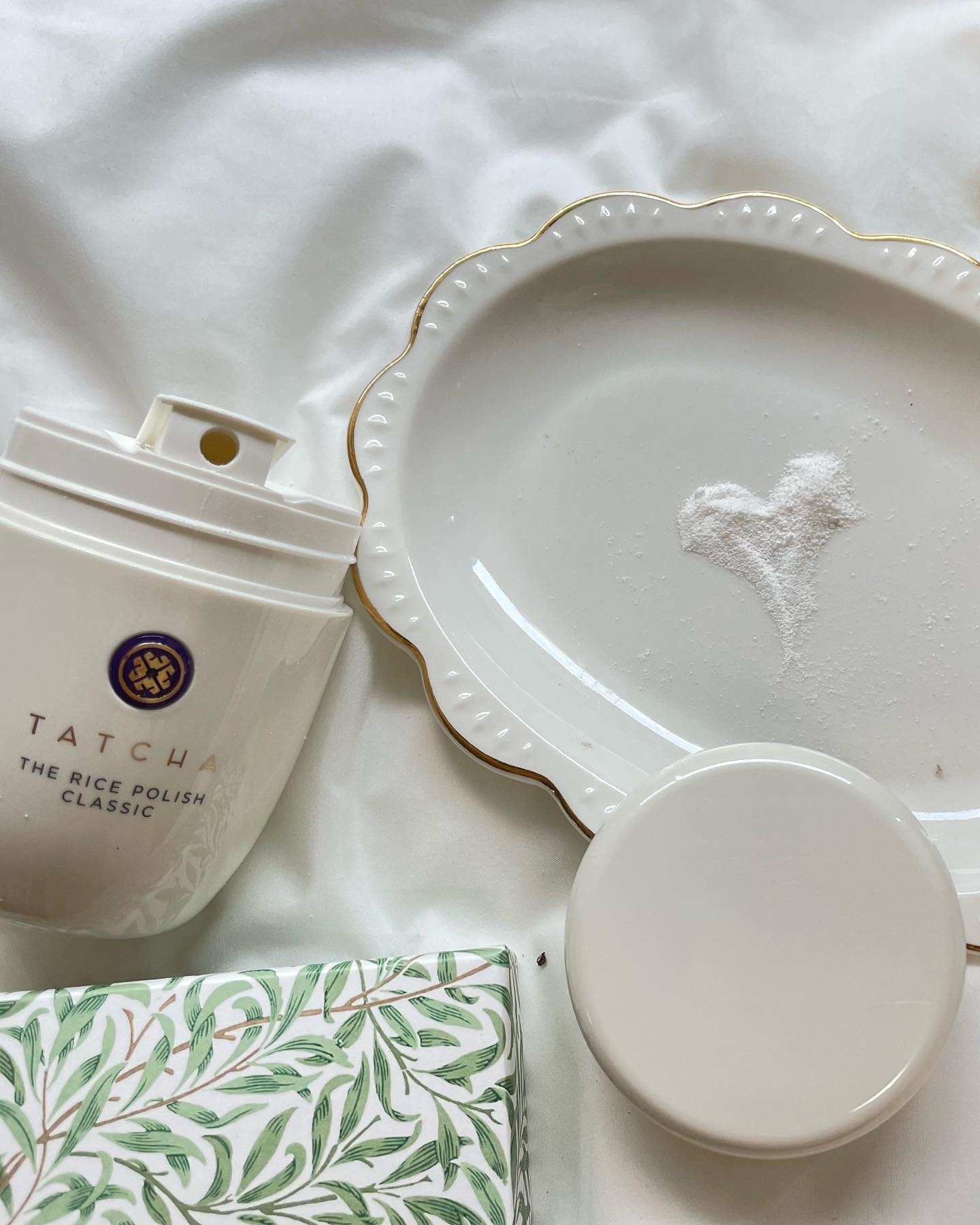 ライス ポリッシュ クラッシック/タッチャ/洗顔パウダーを使ったクチコミ（3枚目）