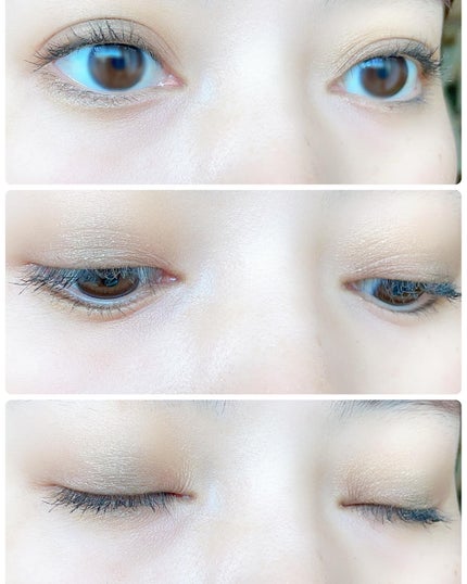 RMK シンクロマティック アイシャドウパレット/RMK/アイシャドウパレットを使ったクチコミ(6枚目)