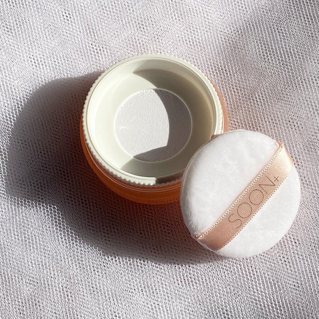 SOON+ プロバイオティクスミューンパウダー/soon+/ルースパウダーを使ったクチコミ(6枚目)