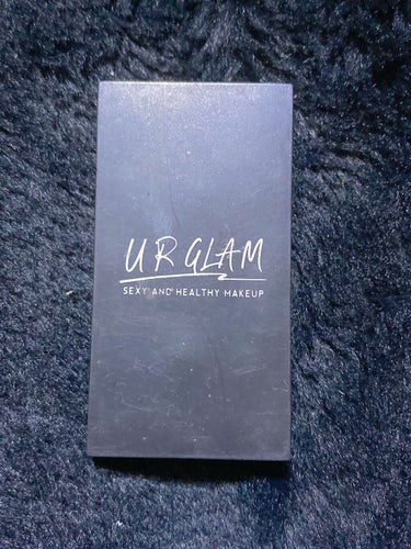 UR GLAM　EYEBROW POWDER/U R GLAM/パウダーアイブロウを使ったクチコミ（1枚目）