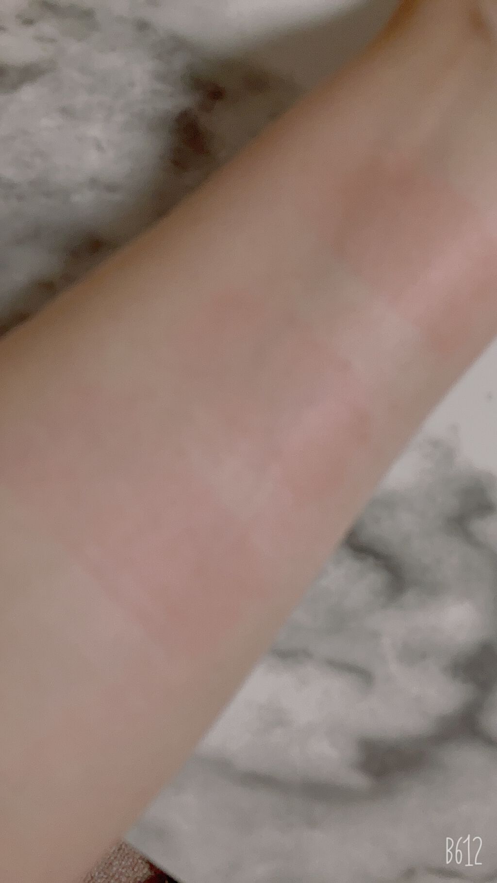 ヌードグロスティント/dasique/リップティントを使ったクチコミ(6枚目)